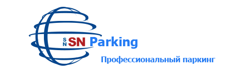 SNPARKING Logo
